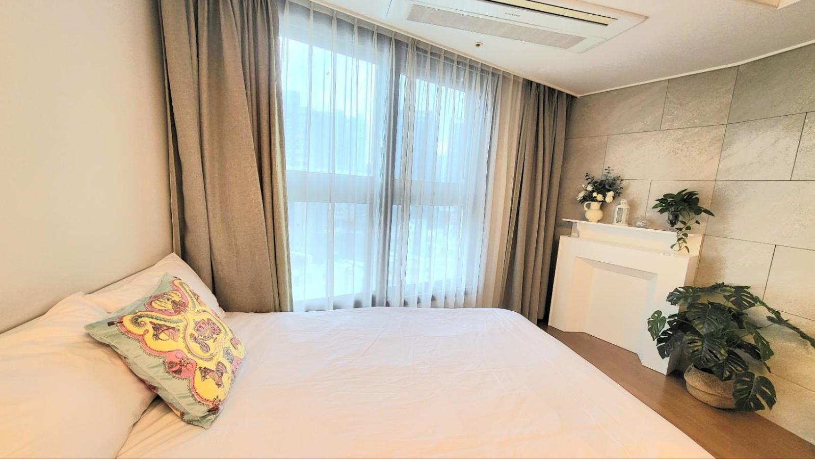 Haeundae Lavender House-Irua Hotel Busan Exterior foto